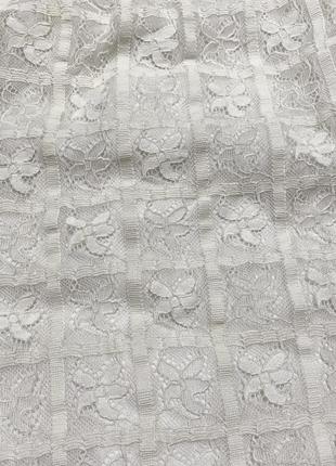 💗ніжна гіпюрова сукня💗