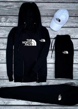 Спортивный костюм мужской the north face комплект 5в15 фото