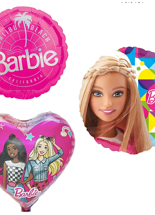 Шарики барби barbie