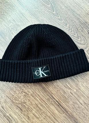 Calvin klein шапка