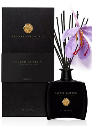 Аромадифузор для приміщення ritual of sacred saffron fragrance sticks, 100 мл