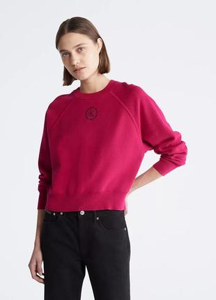 Свитер кофточка от calvin klein