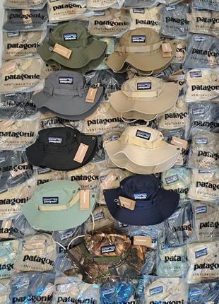 Панама patagonia на утяжках (панамка патагония патагонія)