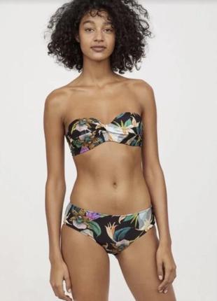 Трусики низ от купальника h&m xs 34