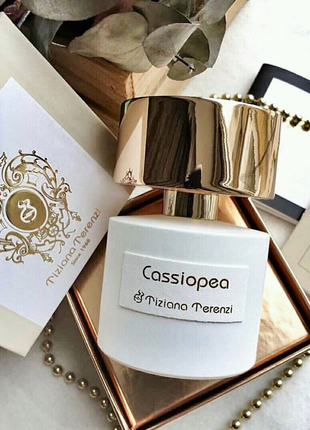 Тропічно-солоко-фруктовий аромат у стилі tiziana terenzi cassiopea,касіопеа