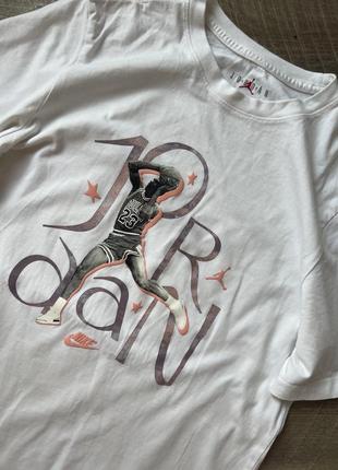 Футболка jordan розмір м