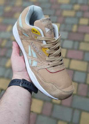 Кросівки reebok ventilator hexalite бежеві5 фото