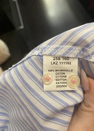 Сорочка alba moda 4