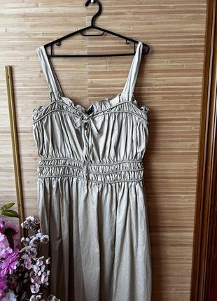 Літній сарафанчик 3