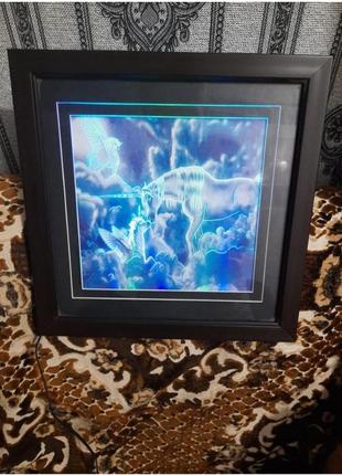 Картина, світильник, нічник