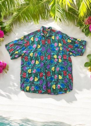 Гавайка сорочка