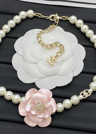 Серьги в стиле chanel 2