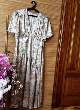 Невероятно красивое и нежное платье