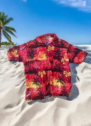 Сорочка гавайка