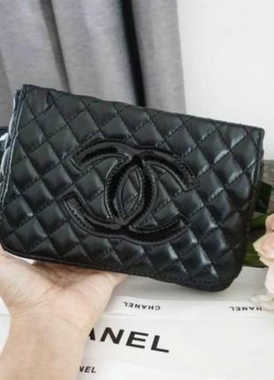 Сумка на пояс vip gift в бархатном чехле