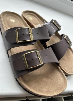Шльопанці birkenstock