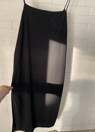 Вечернее платье h&amp;m