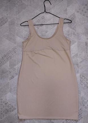 Подплатник с утяжкой
 подкладка под платье платья m&s marks & spencer xl