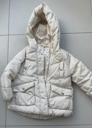Курточка zara