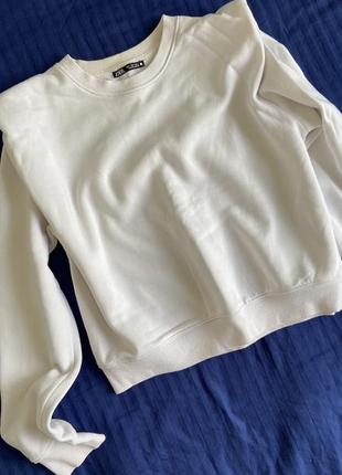 Свитшот zara
