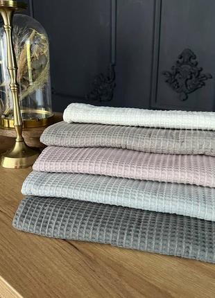 Вафельні рушники 80x160 см
