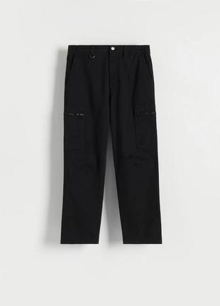 Штани/брюки карго reserved