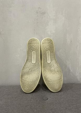 4 пары кеды кроссовки обуви лоферы туфли dolce&amp;gabbana9 фото