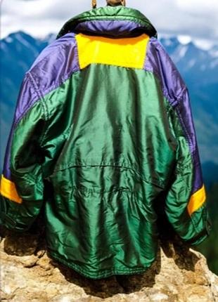 Куртка descente vintage stories