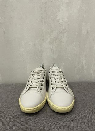 4 пары кеды кроссовки обуви лоферы туфли dolce&amp;gabbana7 фото