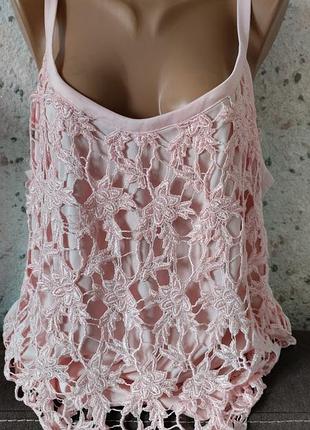 Fashion debut майка блуза