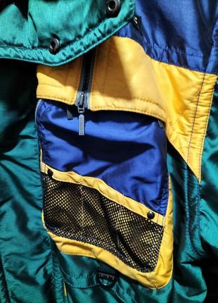 Куртка descente vintage stories