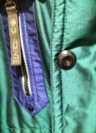 Куртка descente vintage stories