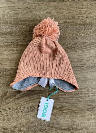 Шапка дитяча