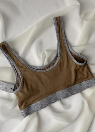 Топ из модала и кашемира intimissimi ultralight размер s5 фото