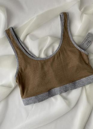 Топ из модала и кашемира intimissimi ultralight размер s4 фото