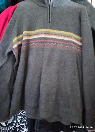 Светр columbia  пог 60 см