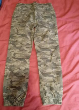 Камуфляжні штани 3