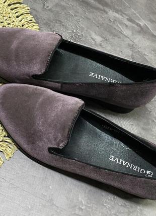 Балетки женские