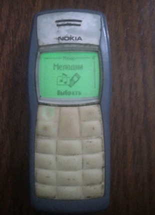 Nokia 1100 (rh-18)
