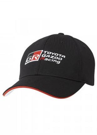 Бейсболка toyota gazoo racing
