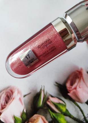 Блиск для губ 3d hydra lipgloss kiko milano 27 17