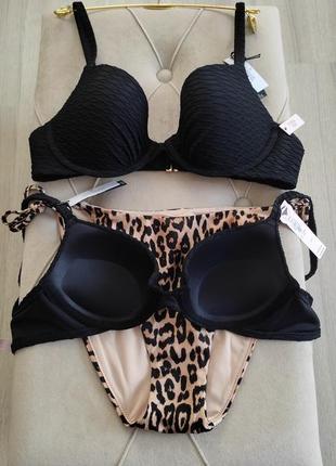 Бюст до купальника victoria's secret 34a