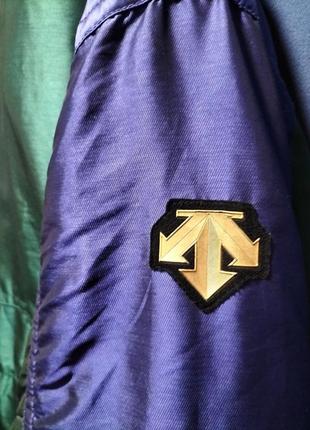 Куртка descente vintage stories