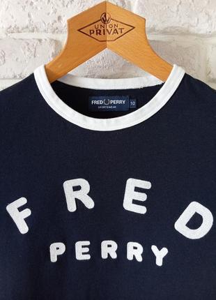 Футболка fred perry футболка оригінал в ідеалі