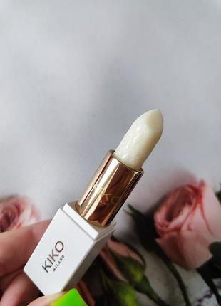 Бальзам для губ holiday premier kiko milano