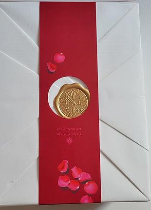 Подарочный набор - rituals the ritual of ayurveda rebalancing collection
