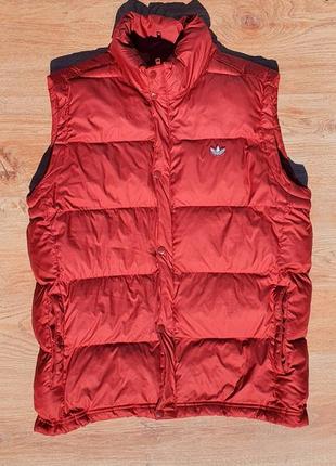 Жилет adidas originals bodywarmer безрукавка