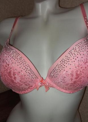 Бюстгальтер с push up,80b