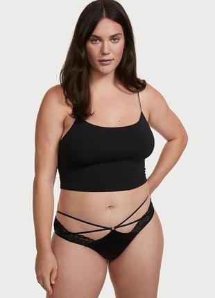 Люксовые трусики victoria’s secret оригинал виктория сикрет трусы