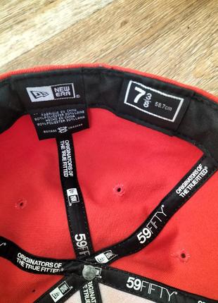 New era. кепка, бейсболка. оригинал